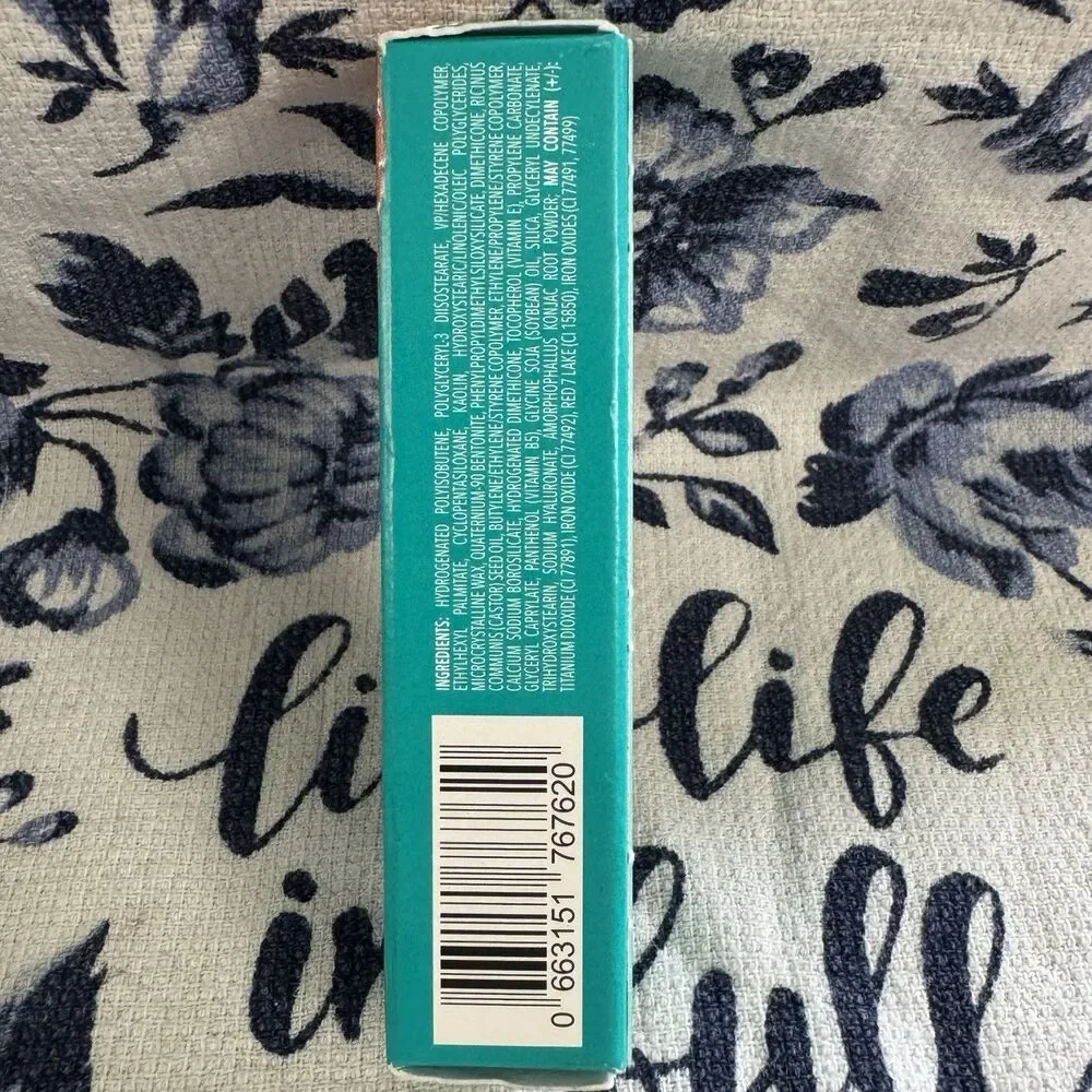 Thrive Causemetics Glossy Lip Hydrating Serum - Ruth Taupe Shimmer - NIB